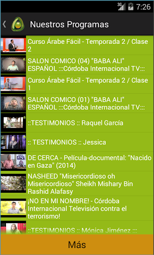 免費下載媒體與影片APP|Córdoba Internacional TV app開箱文|APP開箱王