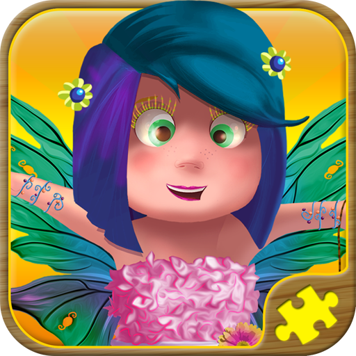 Fairy Tale Puzzles for Kids 解謎 App LOGO-APP開箱王