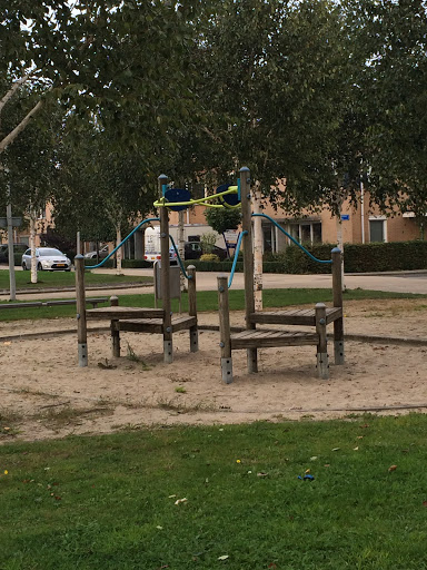 Playground Steenhouwerstraat
