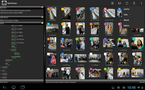   RawVision- screenshot thumbnail   