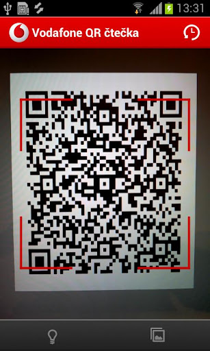 【免費工具App】Vodafone QR čtečka-APP點子