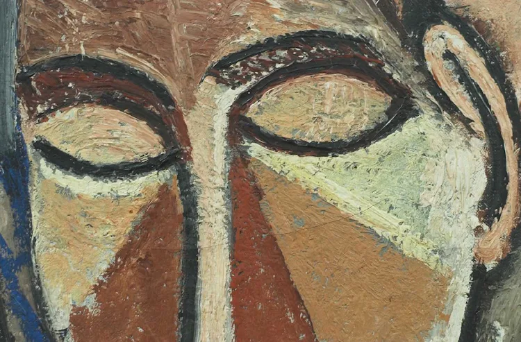  The Hermitage in St. Petersburg, Russia, has two entire rooms filled with Picasso paintings.  