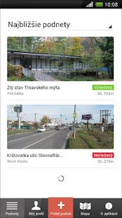 Odkaz pre starostu Screenshots 1