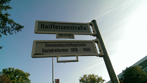 Raiffeisen Memorial