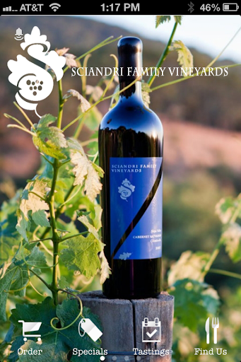 Sciandri Family Vineyard