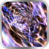 3D Hyperspace Live Wallpaper icon