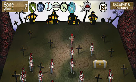 Zombie Smasher! poster 2