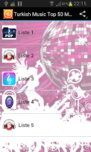 Download Turkish Music Top 50 APK