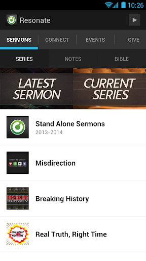 【免費生活App】Resonate Church - Sermon Audio-APP點子