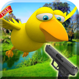 hunting bird game for PC and MAC