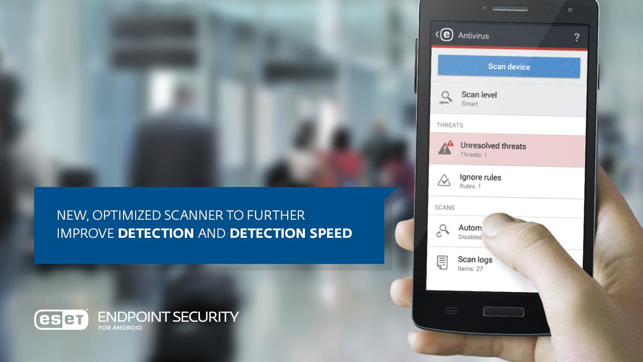 ESET Endpoint Security Android Apps on Google Play