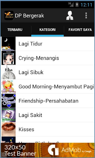 【免費生活App】DP Bergerak Terbaru Terlengkap-APP點子