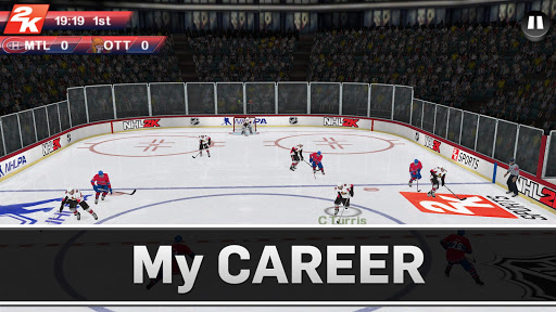 NHL 2K