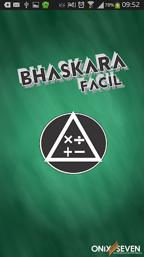 Bhaskara Fácil