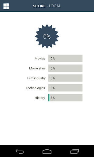 【免費娛樂App】History of Movies Quiz-APP點子