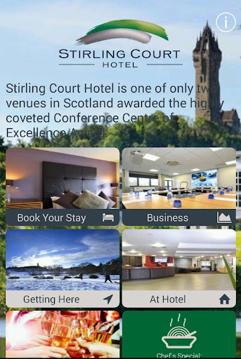 Stirling Court Hotel