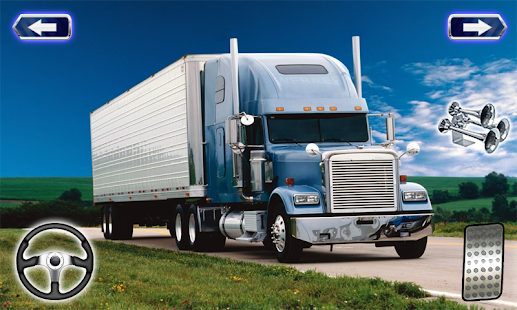 Download 3D Trucks soundboard APK