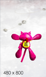 Free Download Shaking Pink Cat APK for PC