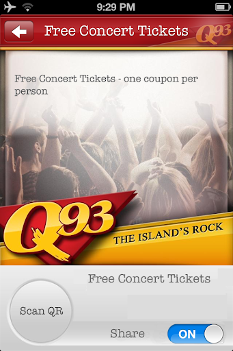 【免費娛樂App】Q93.fm - The Island's Rock!-APP點子