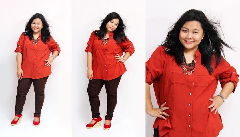 Fashion Big Size Screen 1