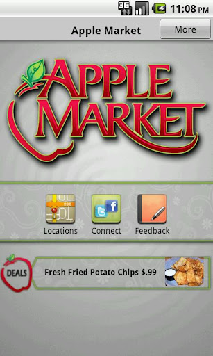 Apple Market Convenience