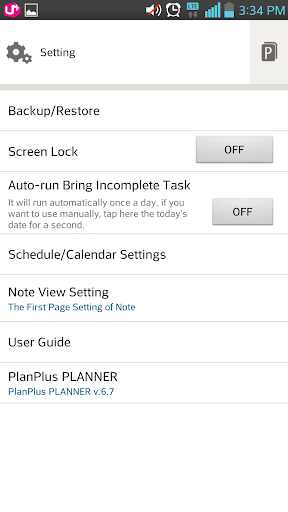 【免費生產應用App】Trial>PlanPlus PLANNER-APP點子