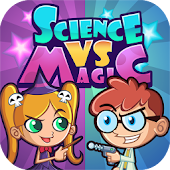 Science vs Magic