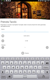 TrattoriaLeone poster 6