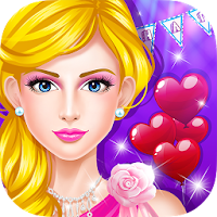 Fashion Girl's Party Dress Up APK Иконка