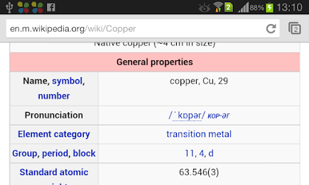 Periodic Table by Vikram Apps poster 2