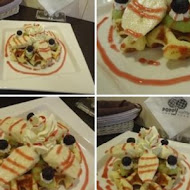 Poppy Waffle 比利時列日鬆餅