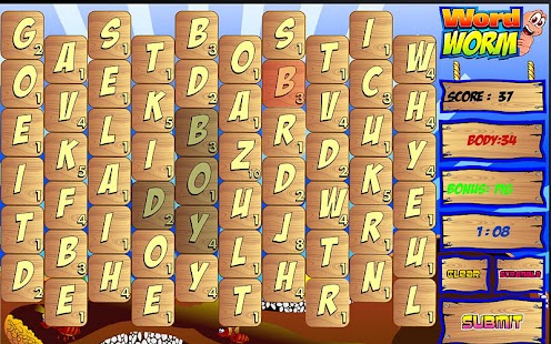 免費下載拼字APP|Word Worm HD app開箱文|APP開箱王