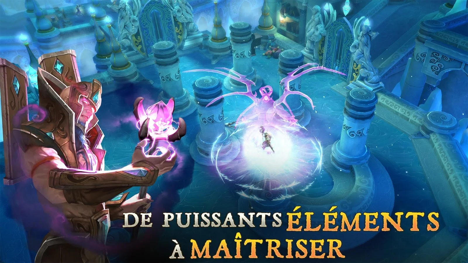 Dungeon Hunter 5 - screenshot