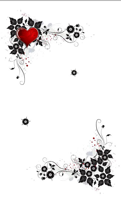 Thorny Love Live Wallpaper Screen 2