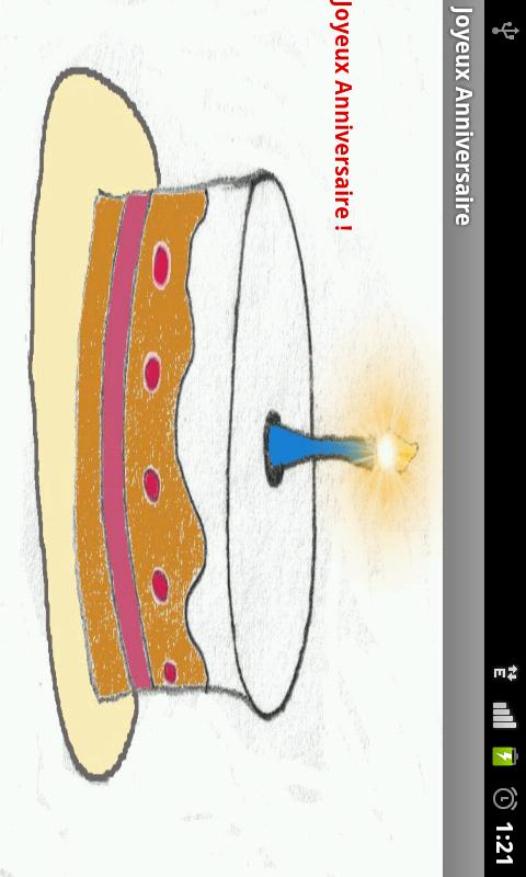 Je Veux Souhaiter Un Joyeux Anniversaire