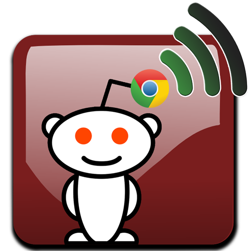 RedditCaster LOGO-APP點子