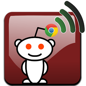 RedditCaster logo