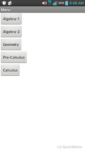 The GIFt of Math