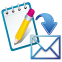 Draw and Email Pro logo