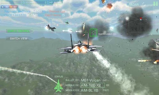 Air Battle 3D : Ace of Legend Screenshots 14