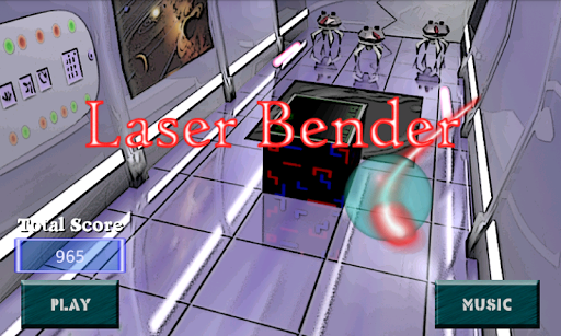 Laser Bender