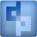 DVDPrime 브라우저앱 logo