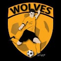 Wolves Soccer Diary logo