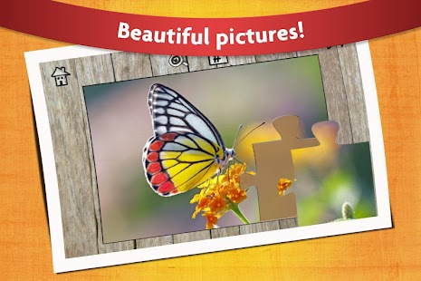 Kids Games Bugs Jigsaw Puzzles Screenshots 1