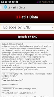 How to mod 3 Hati 1 Cinta | Kaskus SFTH 3.0.20160416 apk for bluestacks
