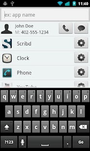 Conjure - Search & Launch - screenshot thumbnail