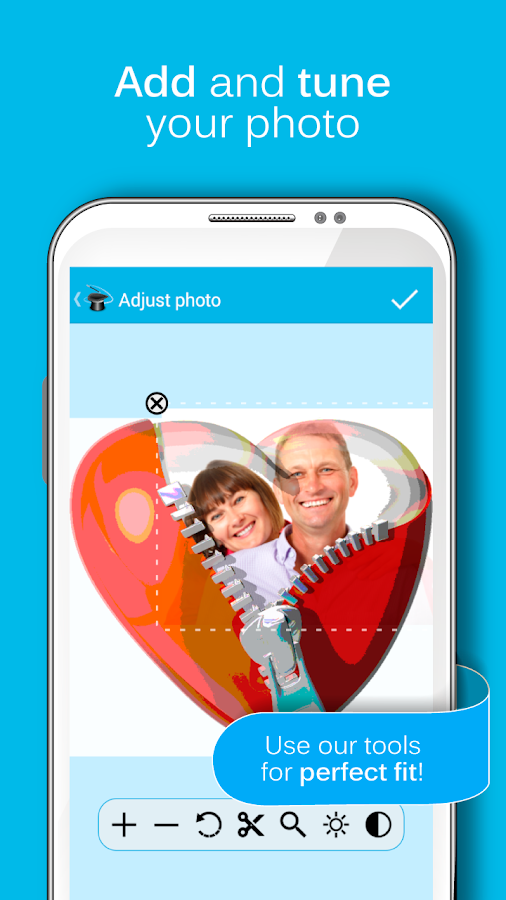 PhotoMontager Photo montages Android Apps on Google Play