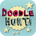 Doodle Hunt logo