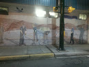 Workers Mural