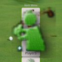 DroidCaddie Golf(Free version) logo